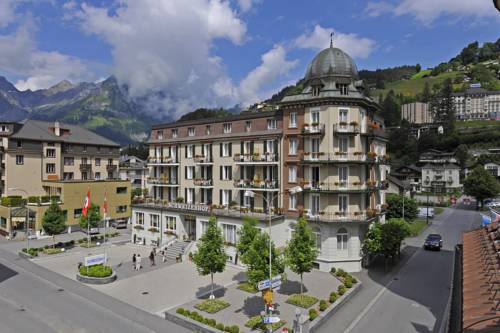 Engelberg Suisse Code promo pour réservation d'hôtel Booking.com