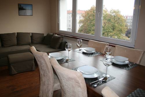 Szczecin Pologne Code promo pour réservation d'hôtel Booking.com