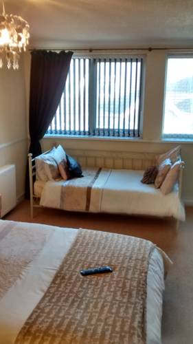 Blackpool Vereinigtes Königreich Hotelbuchungs-Promocode Booking.com