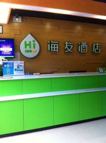 Shanghai China Hotelbuchungs-Promocode Booking.com