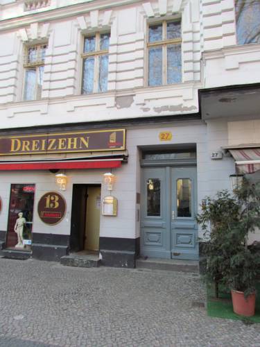 Berlin Deutschland Hotelbuchungs-Promocode Booking.com