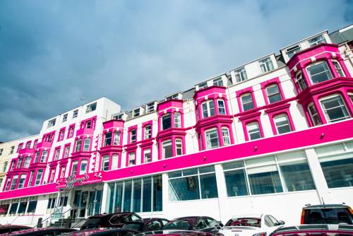 Blackpool Vereinigtes Königreich Hotelbuchungs-Promocode Booking.com