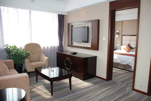 Qingdao China Hotelbuchungs-Promocode Booking.com