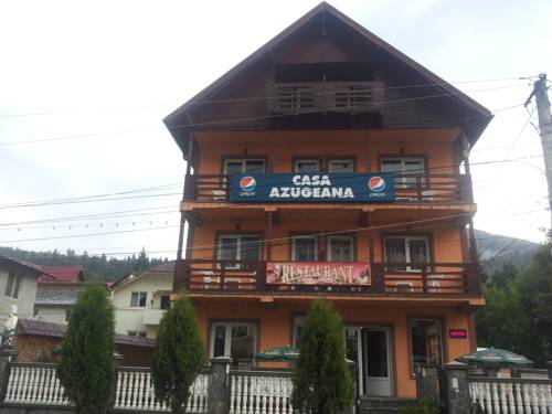 Azuga Rumänien Hotelbuchungs-Promocode Booking.com