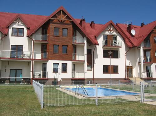 Jastrzębia Góra Polen Hotelbuchungs-Promocode Booking.com