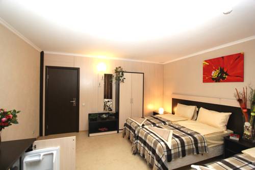 Zheleznodorozhny Russland Hotelbuchungs-Promocode Booking.com