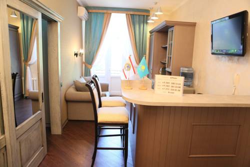 Almaty Kambodscha Hotelbuchungs-Promocode Booking.com