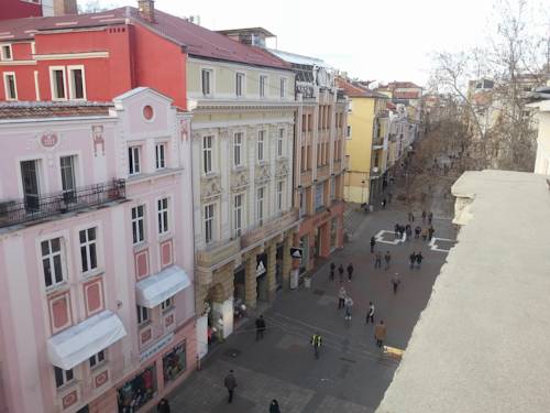 Plovdiv Bulgarien Hotelbuchungs-Promocode Booking.com