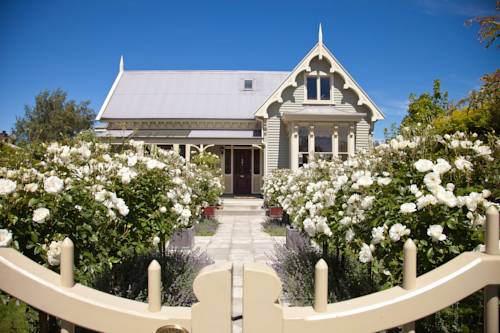 Christchurch Neuseeland Hotelbuchungs-Promocode Booking.com