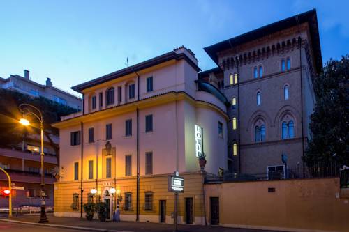 Rom Italien Hotelbuchungs-Promocode Booking.com