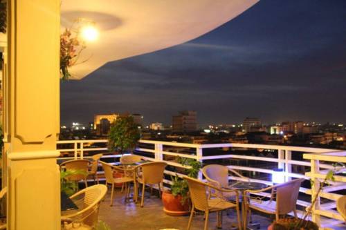 Phnom Penh Kambodscha Hotelbuchungs-Promocode Booking.com