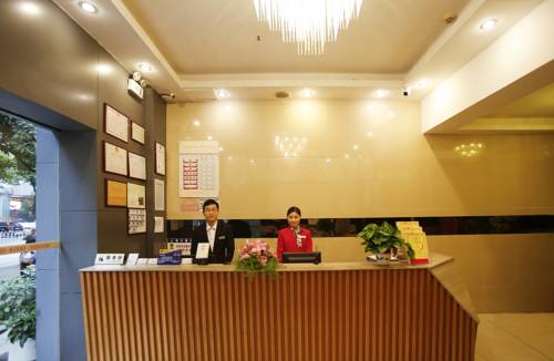 Guangzhou China Hotelbuchungs-Promocode Booking.com