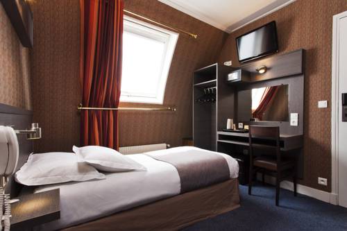 Paris Frankreich Hotelbuchungs-Promocode Booking.com
