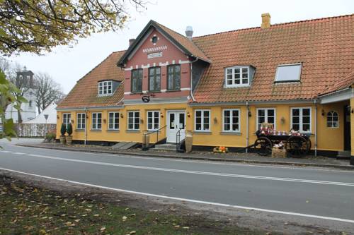 Ærøskøbing Dänemark Hotelbuchungs-Promocode Booking.com