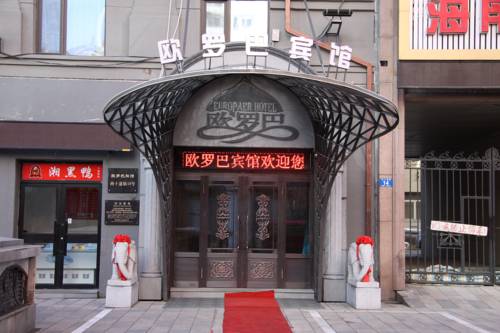 Harbin China Hotelbuchungs-Promocode Booking.com