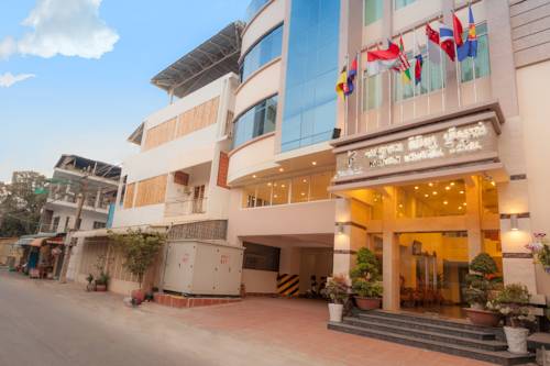 Phnom Penh Kambodscha Hotelbuchungs-Promocode Booking.com