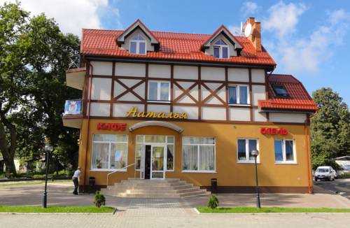 Pionerskiy Russia Hotel Booking Promo Code Booking.com