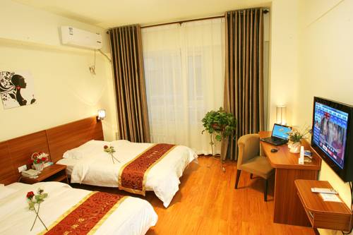Xi'an China Hotel Booking Promo Code Booking.com