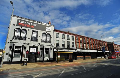 Liverpool United Kingdom Hotel Booking Promo Code Agoda.com