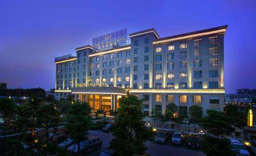 Foshan China Hotelbuchungs-Promocode Booking.com