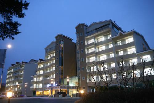 Gyeongju Südkorea Hotelbuchungs-Promocode Booking.com