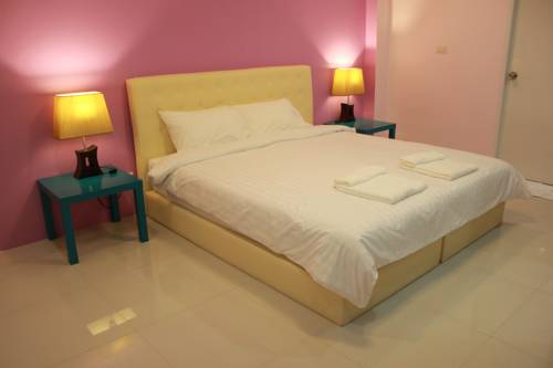 Bangkok Thailand Hotelbuchungs-Promocode Booking.com