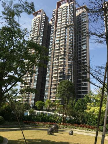 Shenzhen China Hotelbuchungs-Promocode Booking.com