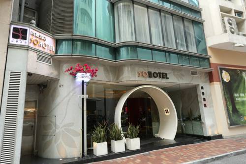 Hong Kong Hong Kong Code promo pour réservation d'hôtel Booking.com