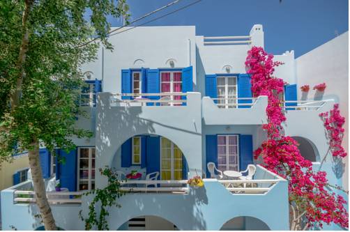 Naxos Chora Griechenland Hotelbuchungs-Promocode Booking.com