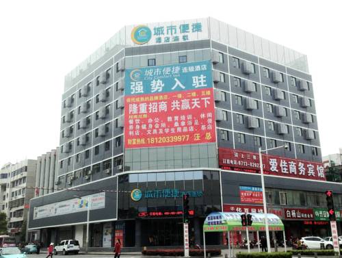 Huanggang China Hotelbuchungs-Promocode Booking.com