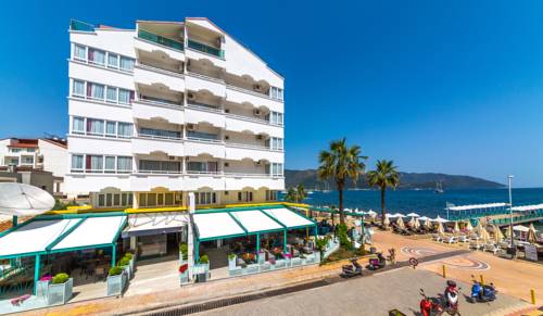 Marmaris Turquie Code promo pour réservation d'hôtel Booking.com
