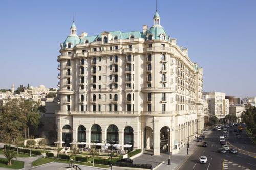 Baku Aserbaidschan Hotelbuchungs-Promocode Booking.com