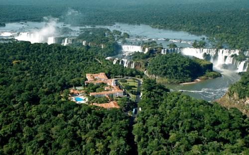 Foz do Iguacu (Parana) Brésil Code promo pour réservation d'hôtel Booking.com