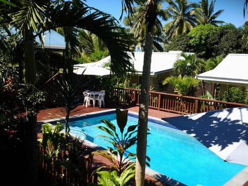 Akapuao les Îles Cook Code promo pour réservation d'hôtel Booking.com