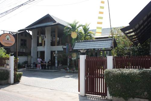 Chiang Mai Thailand Hotelbuchungs-Promocode Booking.com