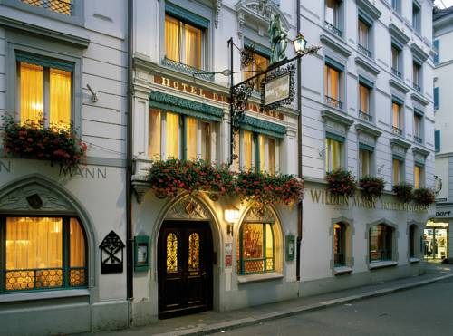 Luzern Schweiz Hotelbuchungs-Promocode Booking.com