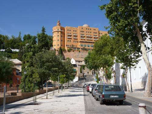 Grenade Espagne Code promo pour réservation d'hôtel Booking.com