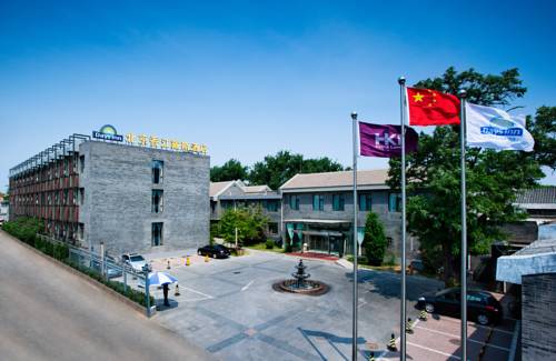 Pékin Chine Code promo pour réservation d'hôtel Booking.com