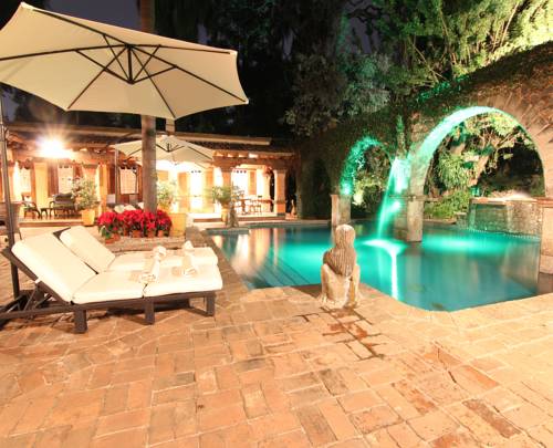 Cuernavaca Mexiko Hotelbuchungs-Promocode Booking.com