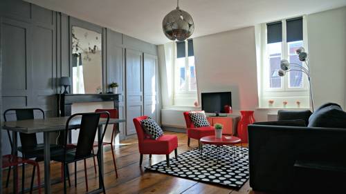 Lille Frankreich Hotelbuchungs-Promocode Booking.com
