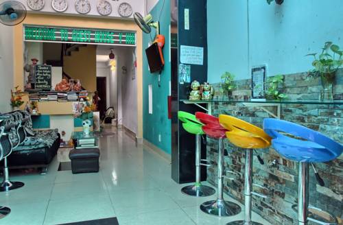 Ho Chi Minh Vietnam Hotelbuchungs-Promocode Booking.com