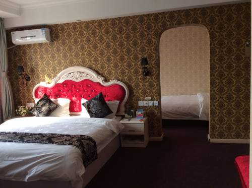 Harbin China Hotelbuchungs-Promocode Booking.com