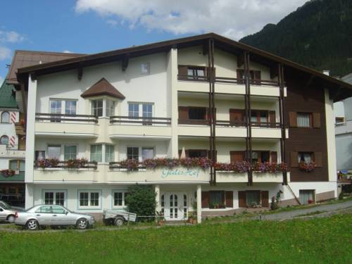 Ischgl Österreich Hotelbuchungs-Promocode Booking.com
