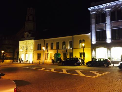 Vilnius Litauen Hotelbuchungs-Promocode Booking.com