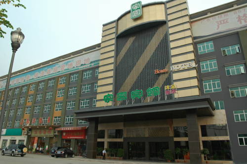 Foshan China Hotelbuchungs-Promocode Booking.com