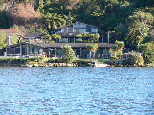 Rotorua Neuseeland Hotelbuchungs-Promocode Booking.com