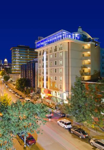 Ankara Türkei Hotelbuchungs-Promocode Booking.com