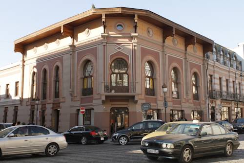 Tiflis Georgia Hotelbuchungs-Promocode Booking.com