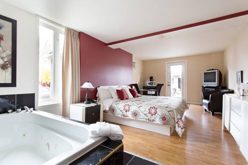 Québec Kanada Hotelbuchungs-Promocode Booking.com