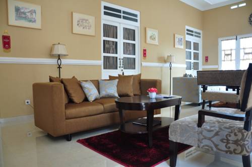Yogyakarta Indonesien Hotelbuchungs-Promocode Booking.com